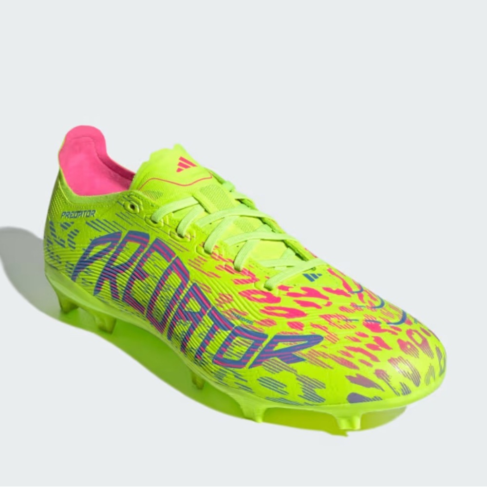 Adidas Predator Bright Soccer Cleats